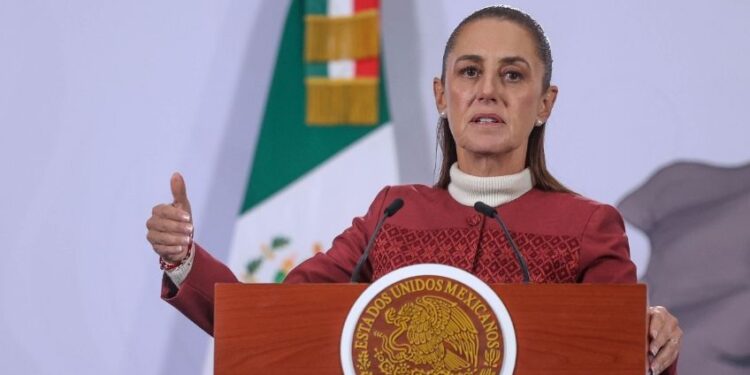 Sheinbaum analizará con legisladores los tiempos de la reforma electoral