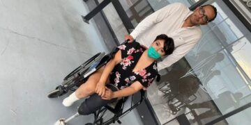 “Fui retirarme el DIU y me amputaron las piernas”, así perdió Vanessa Dib sus extremidades