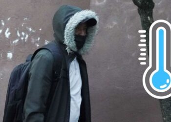 DOS FRENTES FRÍOS provocarán temperaturas de -10 grados en estos estados del jueves 15 al sábado 17 de enero | LISTA