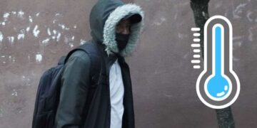 DOS FRENTES FRÍOS provocarán temperaturas de -10 grados en estos estados del jueves 15 al sábado 17 de enero | LISTA