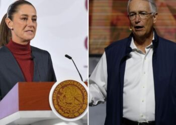 SAT notifica a Salinas Pliego por adeudo fiscal de 51 000 mdp: Sheinbaum