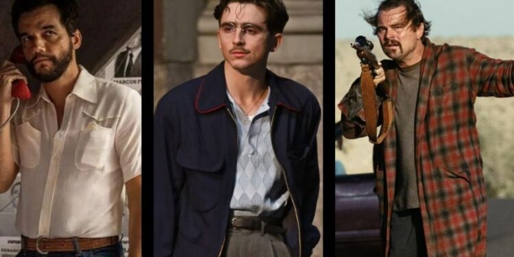 ¿Quiénes son los favoritos para los Oscar a Mejor película?