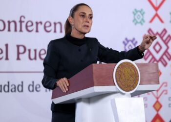 Decisión soberana, extradición de delincuentes a EU: Sheinbaum