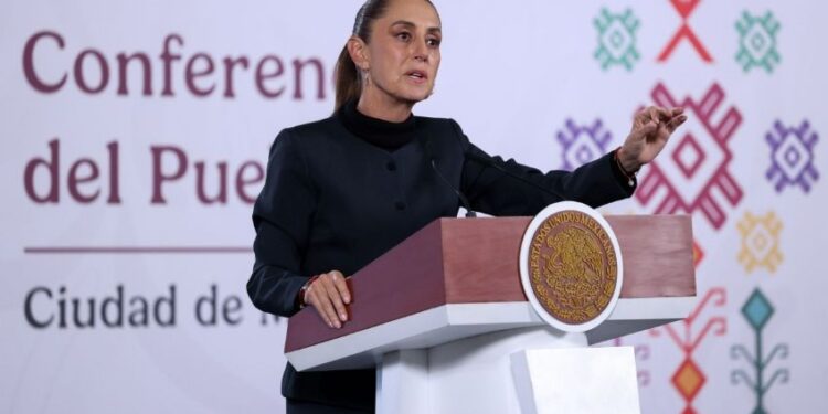 Decisión soberana, extradición de delincuentes a EU: Sheinbaum