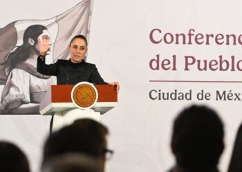 No se violó la ley con aterrizaje de avión de EU en Toluca: Sheinbaum