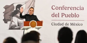 No se violó la ley con aterrizaje de avión de EU en Toluca: Sheinbaum