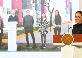 Reitera Sheinbaum: reforma electoral, una propuesta muy razonable