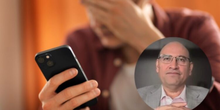 Venta de chips registrados, entre las principales estafas relacionadas con la vinculación obligatoria de celulares: Ricardo Castañeda