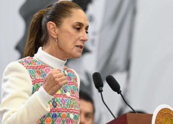 Detalla Claudia Sheinbaum reunión con fiscal Ernestina Godoy