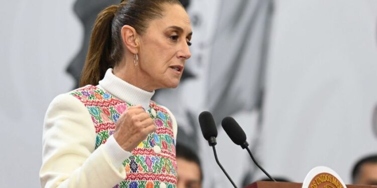 Detalla Claudia Sheinbaum reunión con fiscal Ernestina Godoy