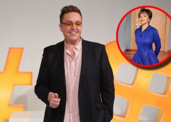 Pati Chapoy confiesa que Daniel Bisogno era envidioso y “peluseaba” a sus compañeros: “no soportaba” | VIDEO