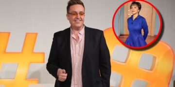 Pati Chapoy confiesa que Daniel Bisogno era envidioso y “peluseaba” a sus compañeros: “no soportaba” | VIDEO
