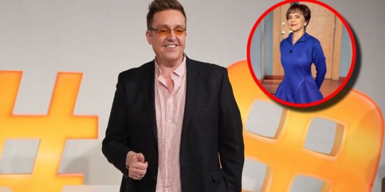 Pati Chapoy confiesa que Daniel Bisogno era envidioso y “peluseaba” a sus compañeros: “no soportaba” | VIDEO