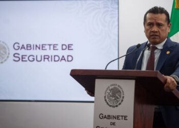 Esposa de “El Botox” fue vinculada a proceso y se le acusa de cobrar cuotas a negocios, dice fiscal Carlos Torres Piña