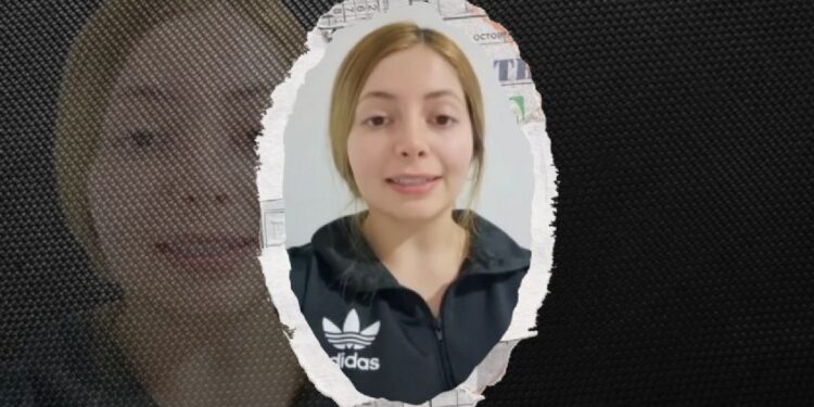 Surge nuevo video de La Nicholette, hace fuertes confesiones sobre supuestos vínculos con el crimen organizado