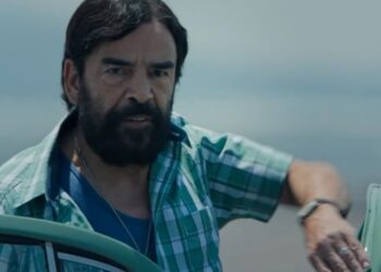 El Mochaorejas, la serie: un descuido, tortura y la muerte de su víctima, todo esto pasa en el EPISODIO 1