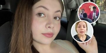 Tras ser secuestrada, La Nicholette reaparece en una iglesia llorando y agradece a quienes oraron por ella