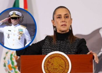 No he recibido la carta de Farías Laguna: Sheinbaum