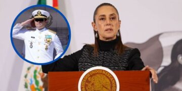 No he recibido la carta de Farías Laguna: Sheinbaum