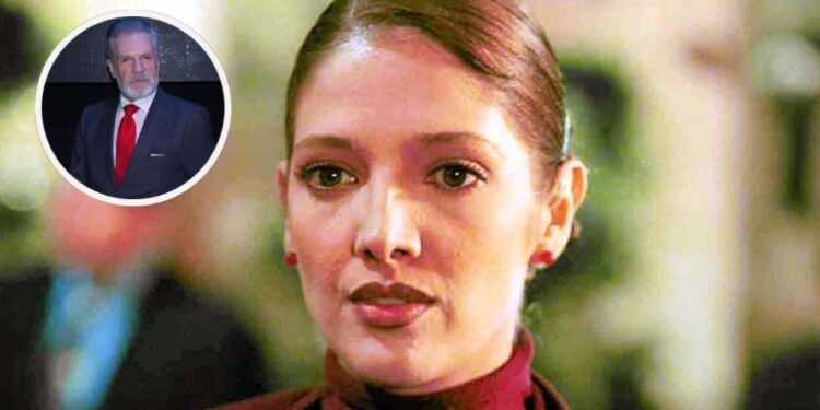 Famoso actor de Televisa habla de más y destapa la verdadera razón del retiro de Adela Noriega