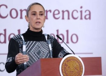 Trump invitó a México a junta de paz en Gaza: Sheinbaum