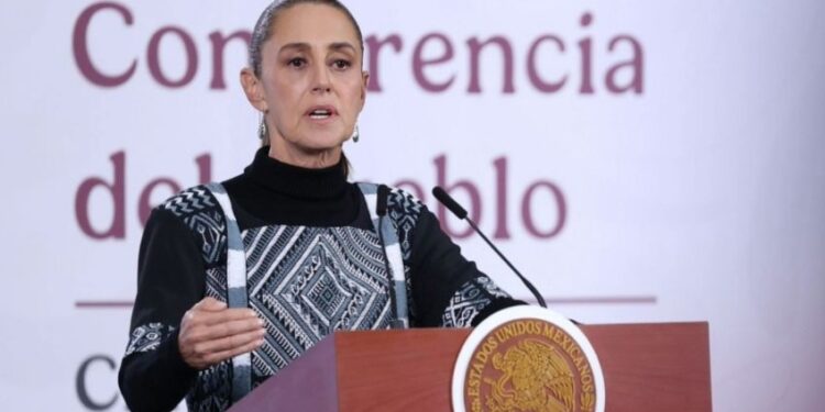 Trump invitó a México a junta de paz en Gaza: Sheinbaum