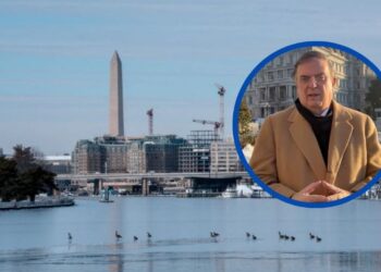 Ebrard anuncia que ya está en Washington para reanudar diálogo en temas de exportaciones: “Venimos optimistas”