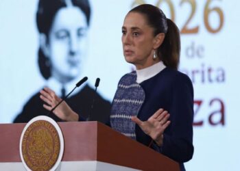 Mayoría va a estar de acuerdo con la reforma electoral: Sheinbaum