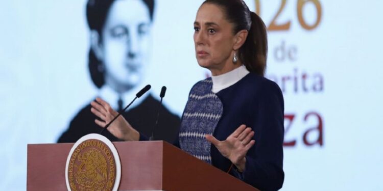 Mayoría va a estar de acuerdo con la reforma electoral: Sheinbaum