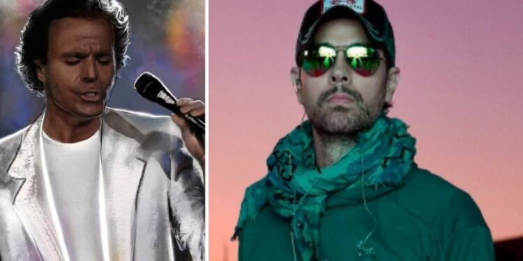 Revelan por qué Enrique Iglesias está en contra de su papá, Julio Iglesias, quien fue acusado de acoso