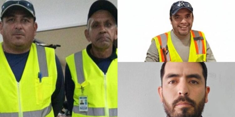 Familiares buscan a 10 trabajadores de una mina en Sinaloa, desaparecieron el pasado 23 de enero