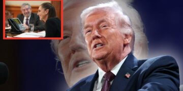 Trump habla sobre llamada con Sheinbaum: “México tiene una líder maravillosa e inteligente”
