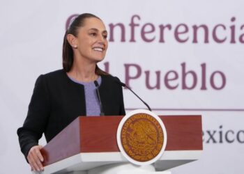 Morena, PT y Partido Verde mostraron unidad en miras a elecciones de 2027, asegura Sheinbaum