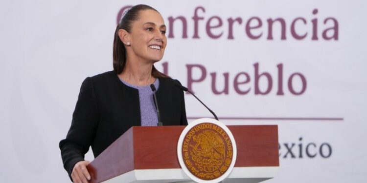 Morena, PT y Partido Verde mostraron unidad en miras a elecciones de 2027, asegura Sheinbaum