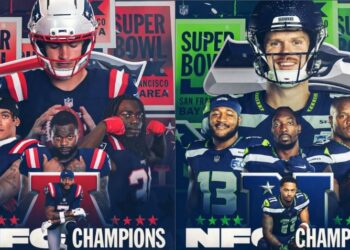 Super Bowl 2026: ¿Cuándo es y dónde ver EN VIVO en televisión abierta el partido de Patriots vs Seahawks?