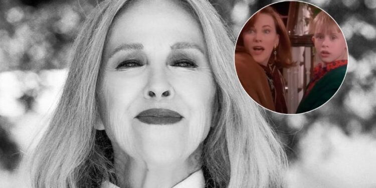 ¿Que es dextrocardia?, la enfermedad que tenía Catherine O’Hara, actriz de “Mi pobre angelito”