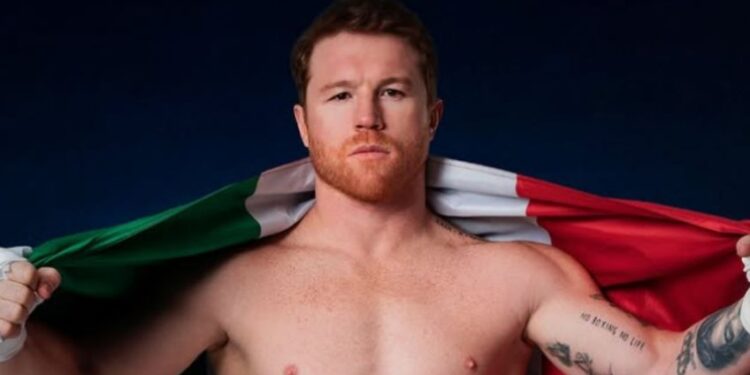 Revelan plan a largo plazo para Canelo Álvarez: títulos, grandes peleas y un cierre en México