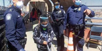 7 de cada 10 niños deportados de EU viajaban solos