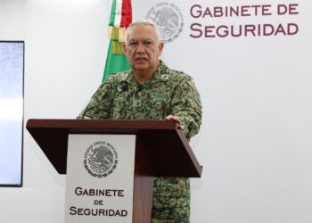 Defensa descarta sobrevuelo de aeronaves extranjeras en México