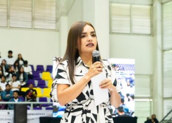 Confía Grecia Quiroz en seguridad proporcionada por Sedena; denuncia agresiones en redes sociales