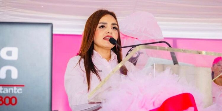 “En este movimiento no se permite la traición”, asegura Grecia Quiroz