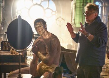 Frankenstein, de Guillermo del Toro, recibe 9 nominaciones al Óscar