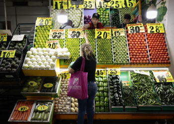 Inflación se elevó al 3.77% en la primera quincena de enero