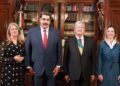 AMLO sale de su retiro político y acusa secuestro de Maduro por EU; “mis convicciones libertarias me impiden callar”