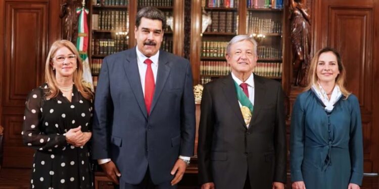 AMLO sale de su retiro político y acusa secuestro de Maduro por EU; “mis convicciones libertarias me impiden callar”