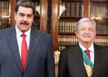 Maduro visitó México tres veces por invitación de AMLO; no ha vuelto en el actual sexenio