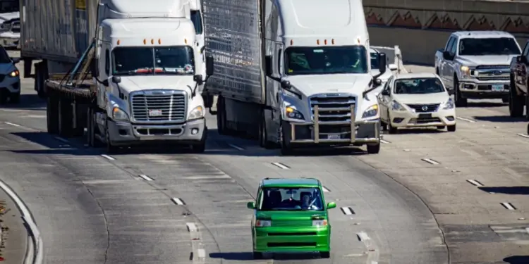 2025, el peor año para la exportación de vehículos pesados desde la pandemia