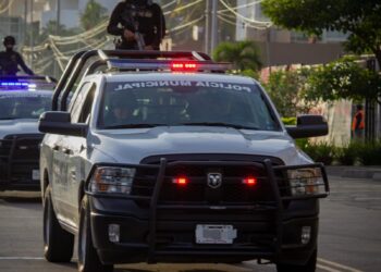 Policía Municipal y Grupo Antisecuestro frustran secuestro virtual en Mazatlán