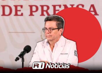 Sheinbaum confirma a Víctor Hugo Borja como nuevo titular de Cofepris