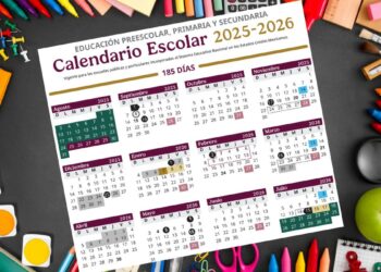 ¿Educación de la SEP señala que este 5 de enero es el regreso a clases 2026? Esto señala el calendario escolar